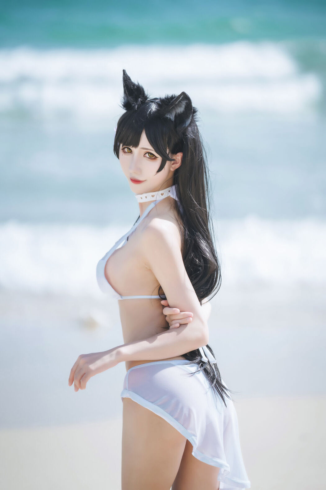 Coser@masaki雅祈 – 碧蓝航线 爱宕 (30P)