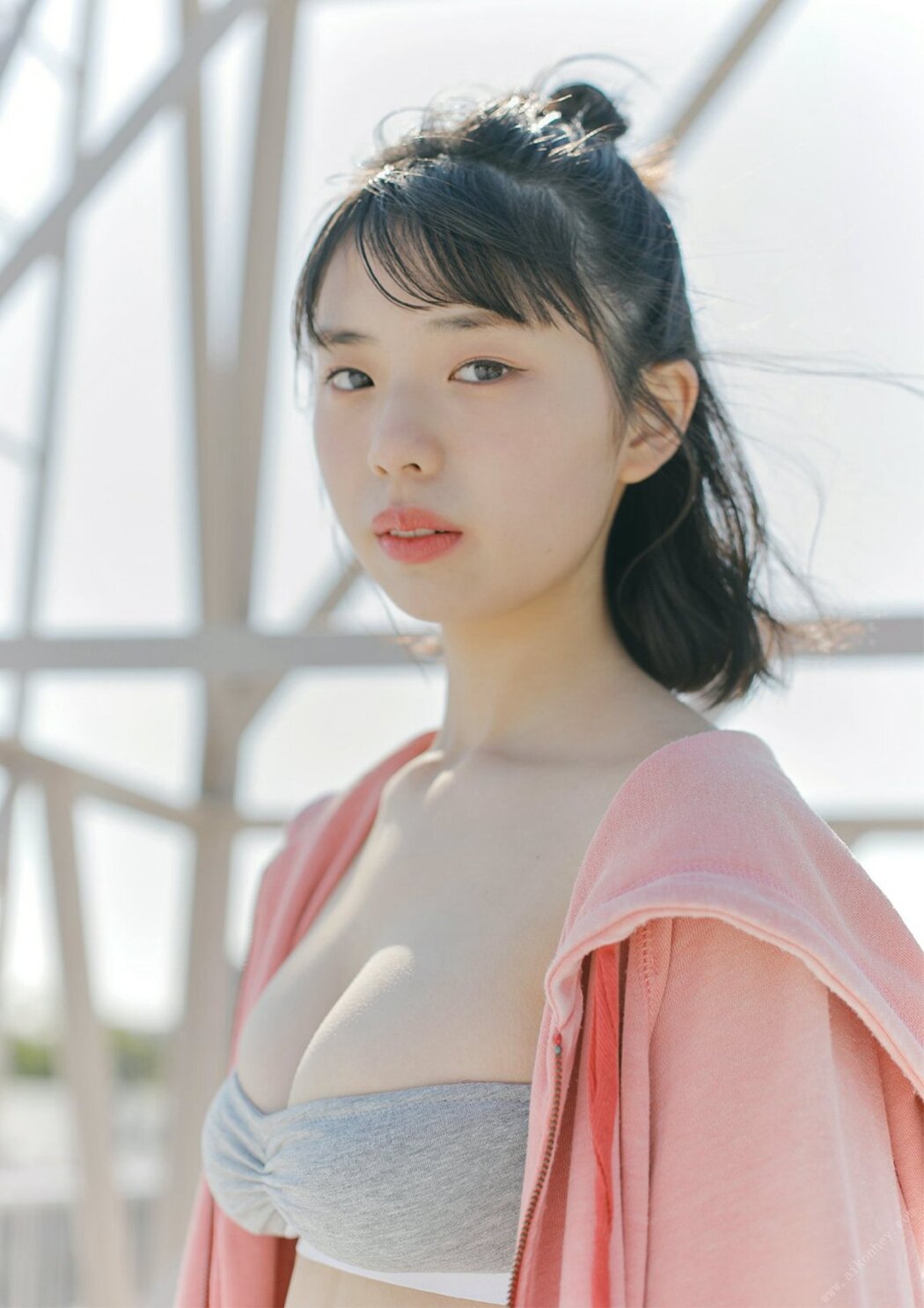 Photobook 菊地姫奈 青春シンドローム完全版 BUBKAデジタル写真集