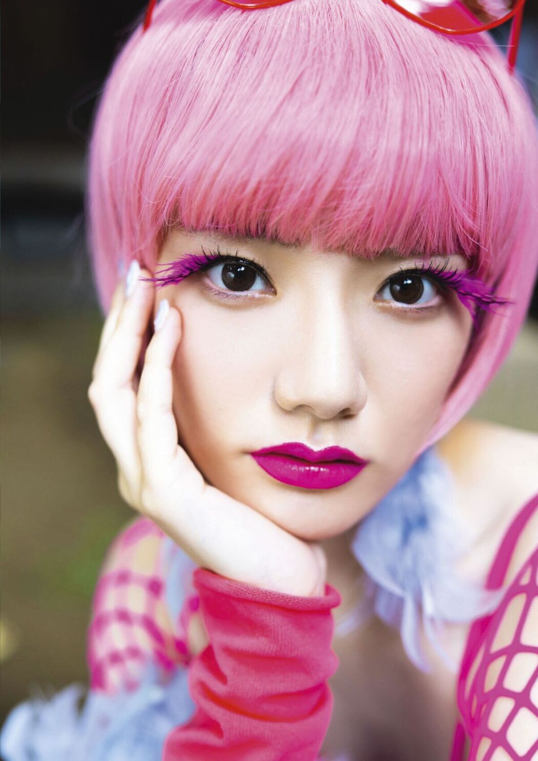 JP Rena Miyashita 宫下玲奈 &#8211; Cosplay Fetish Book (81P)