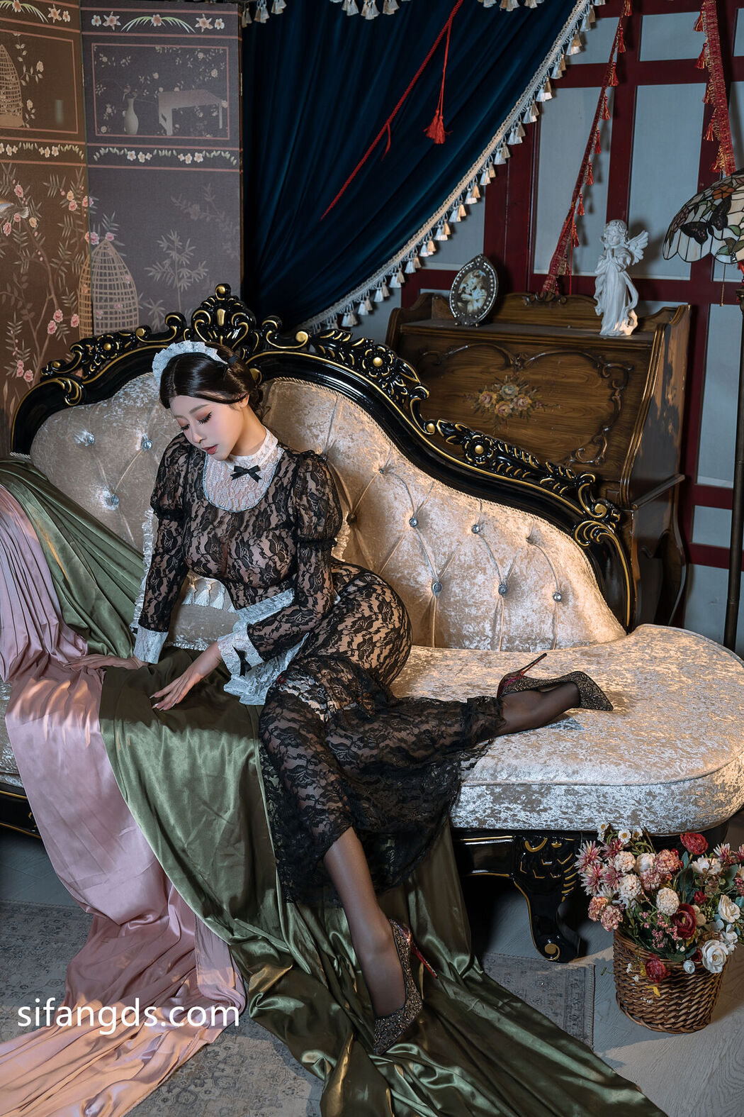 Coser@奈汐酱nice – 顺从 Part01 (50P – 1V)