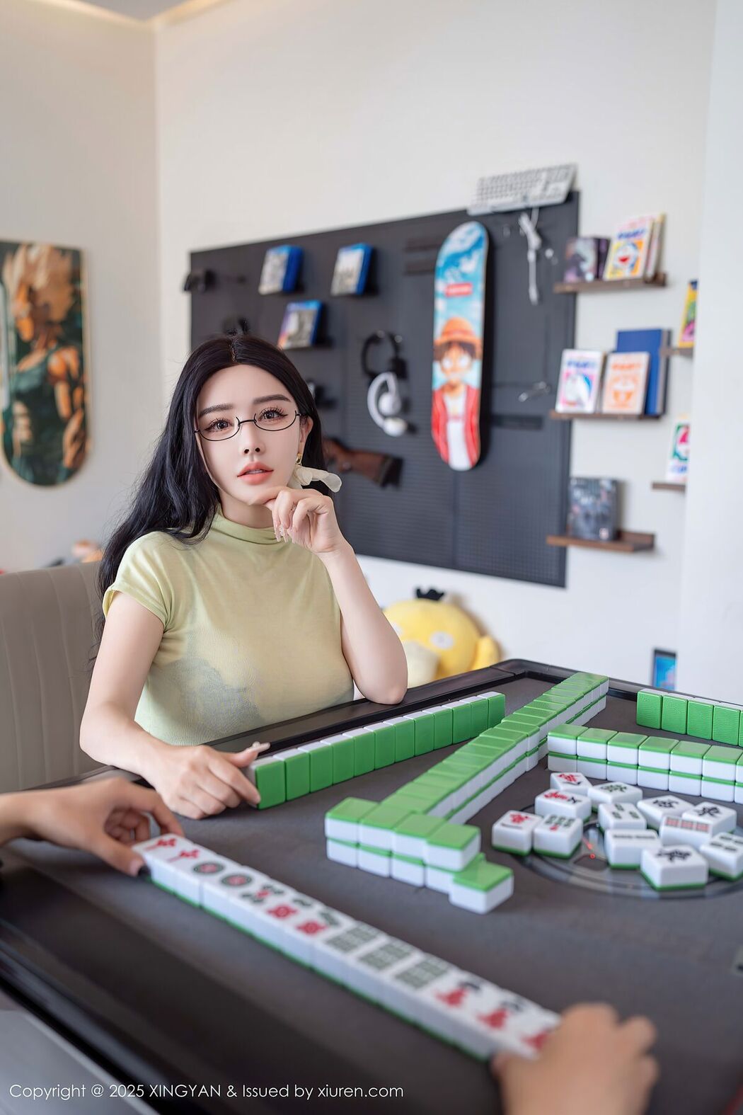 XingYan星颜社 Vol.357 Pan Si Qin (74P)