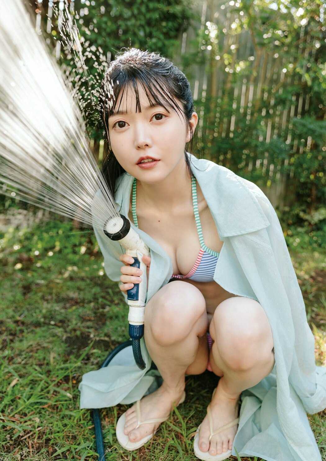 BUBKA Photobook Azusa Onodera 小野寺梓 – Color Of Life