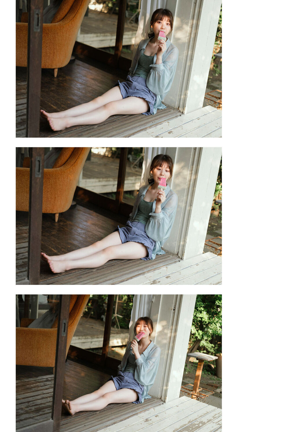 JP Mio Ishikawa 石川澪 &#8211; とられち Part03 (59P)