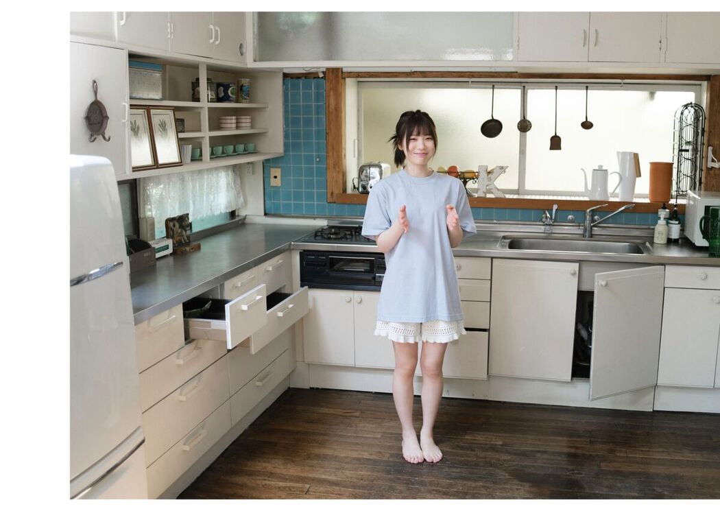 JP Mio Ishikawa 石川澪 &#8211; とられち Part02 (59P)