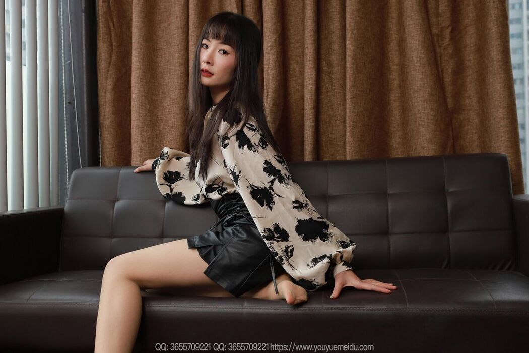 IESS异思趣向 SXJ No.2052 Xiao Jin Part01 (51P)