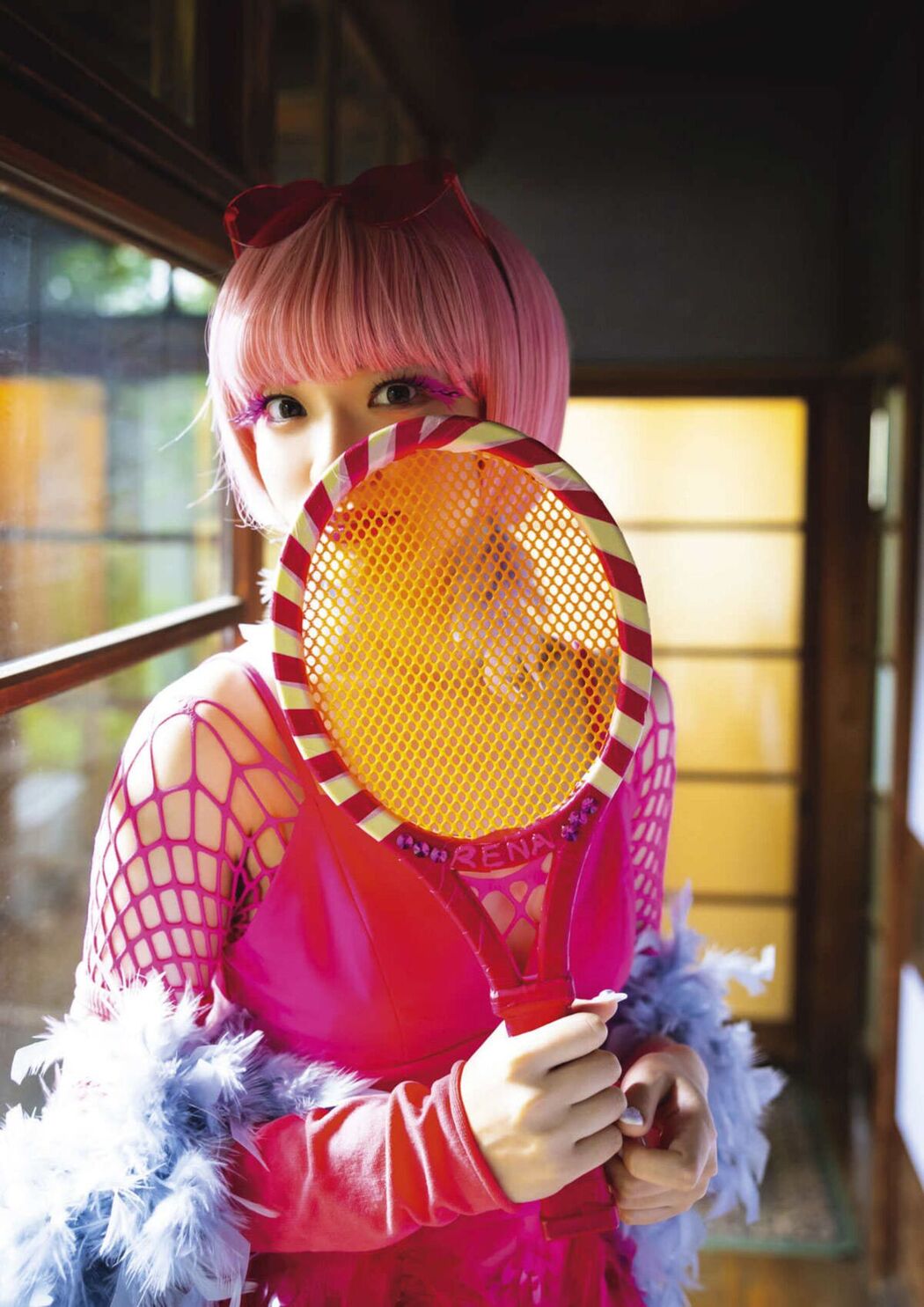 JP Rena Miyashita 宫下玲奈 &#8211; Cosplay Fetish Book (81P)