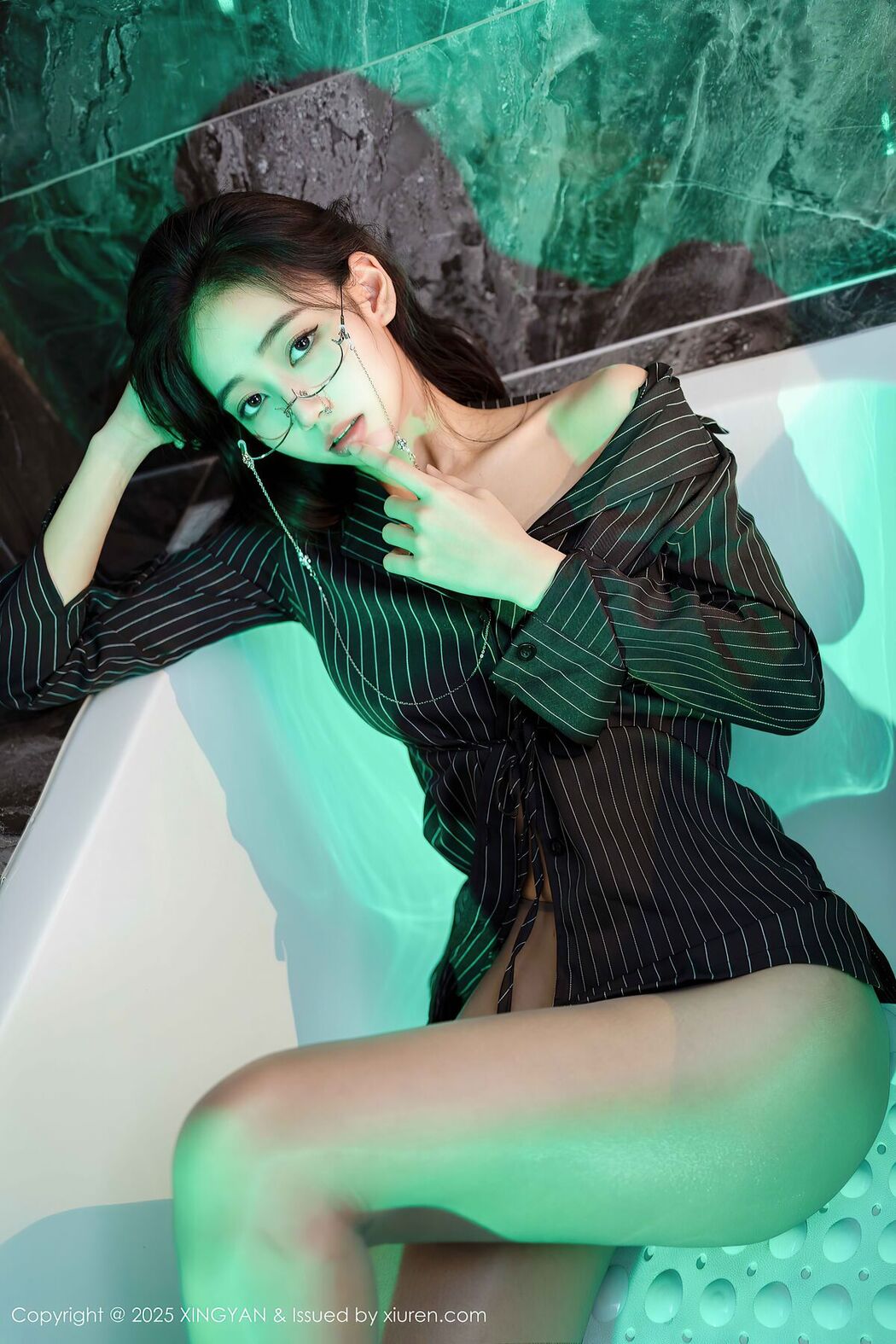 XingYan星颜社 Vol.356 Shi An An (77P)