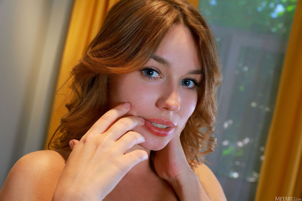 MetArt Elektra – Floral Fancy Part02 (61P)