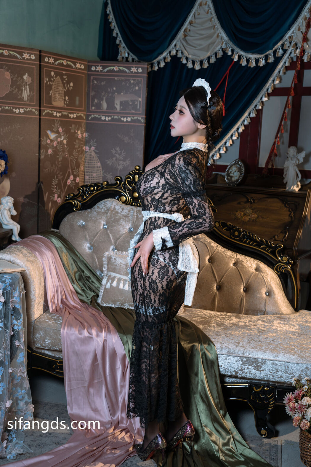 Coser@奈汐酱nice – 顺从 Part01 (50P – 1V)