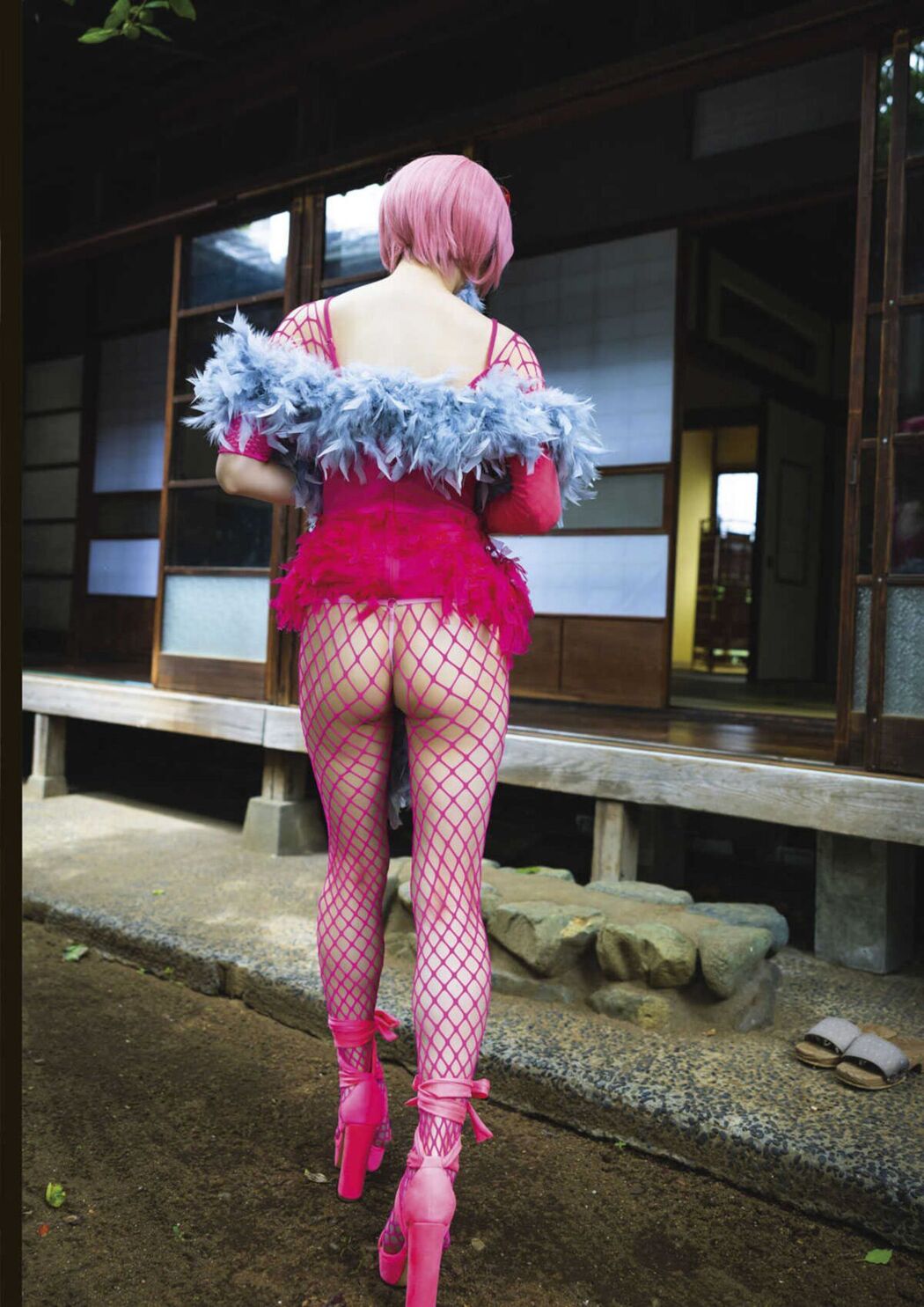 JP Rena Miyashita 宫下玲奈 &#8211; Cosplay Fetish Book (81P)