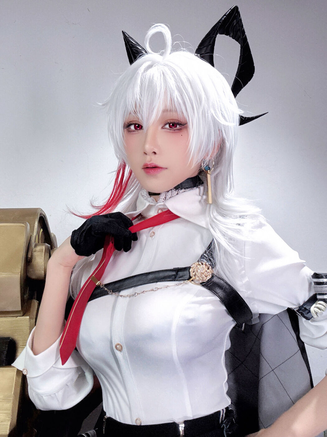 Coser@水淼aqua – 贊妮 自拍 (30P)