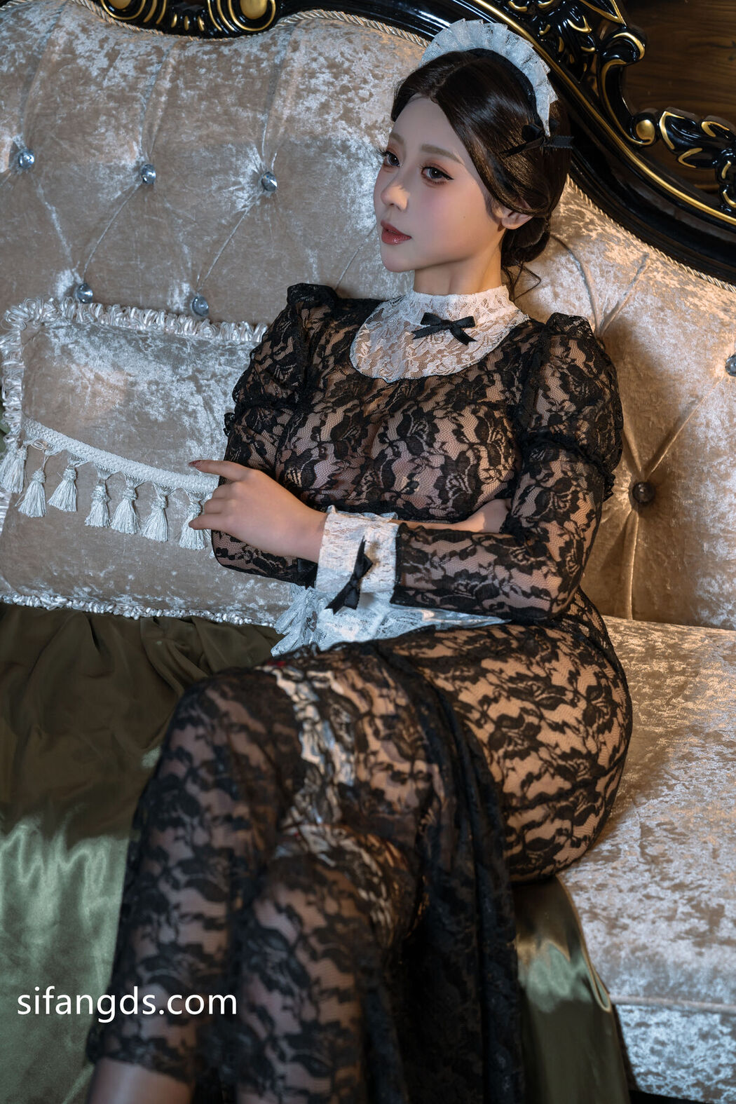 Coser@奈汐酱nice – 顺从 Part01 (50P – 1V)