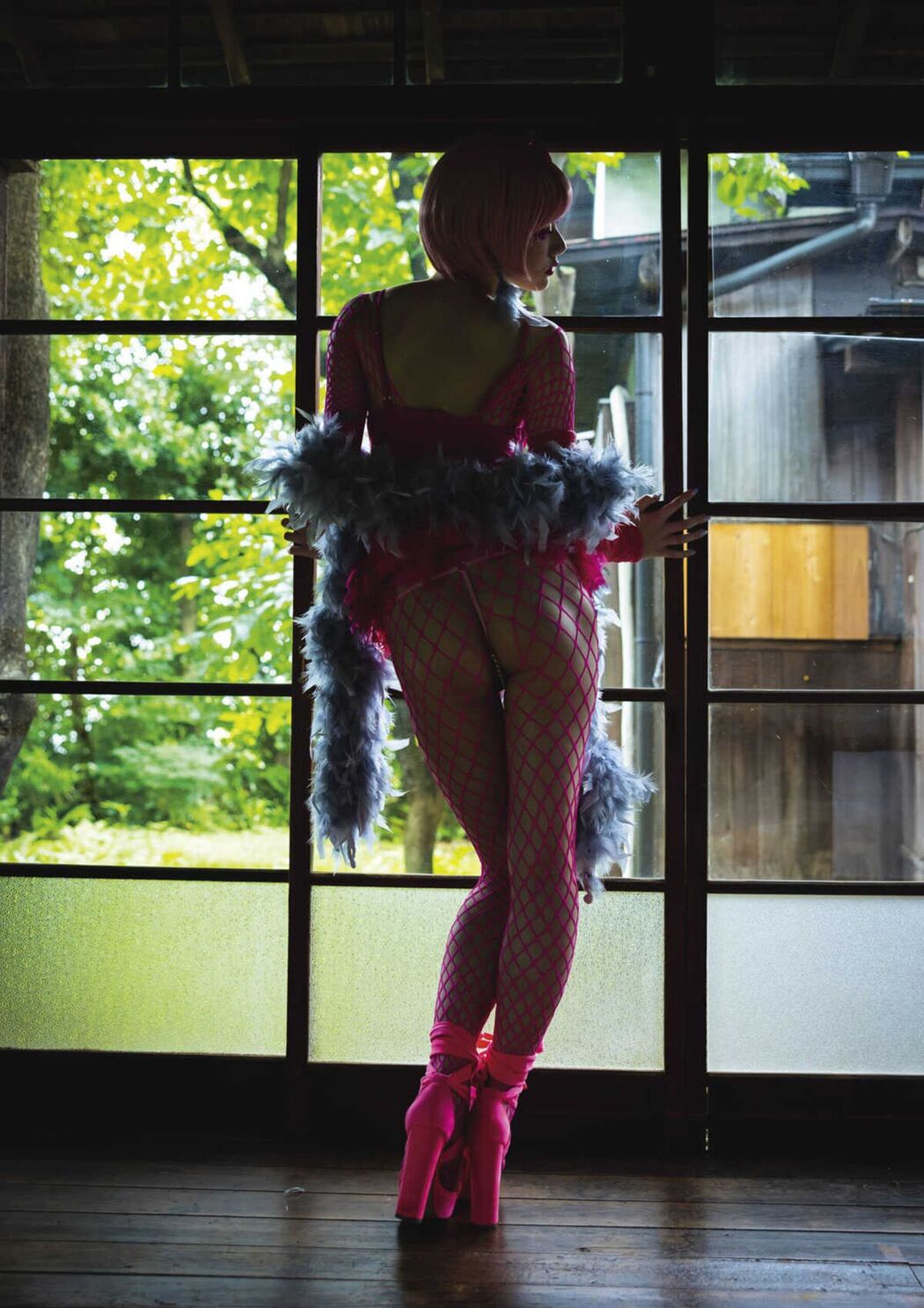 JP Rena Miyashita 宫下玲奈 &#8211; Cosplay Fetish Book (81P)