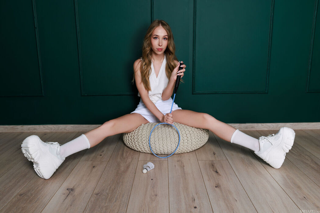 MetArt Nata Ocean – Break Point 1 Part01 (60P)