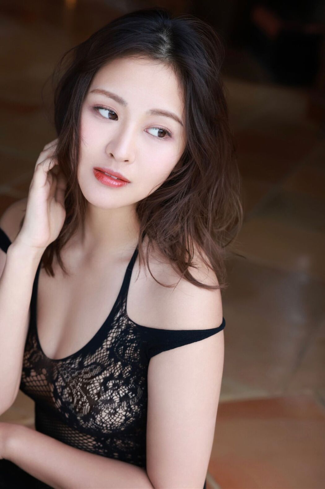 JP Sayaka Shimomura 下村明香 – FRIDAYデジタル写真集 Impact Beauty Vol.2 (51P)