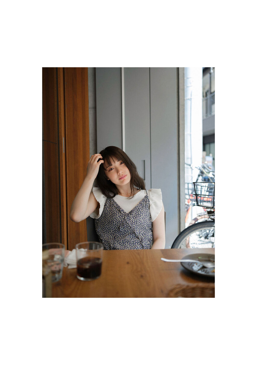 JP Mio Ishikawa 石川澪 &#8211; とられち Part02 (59P)