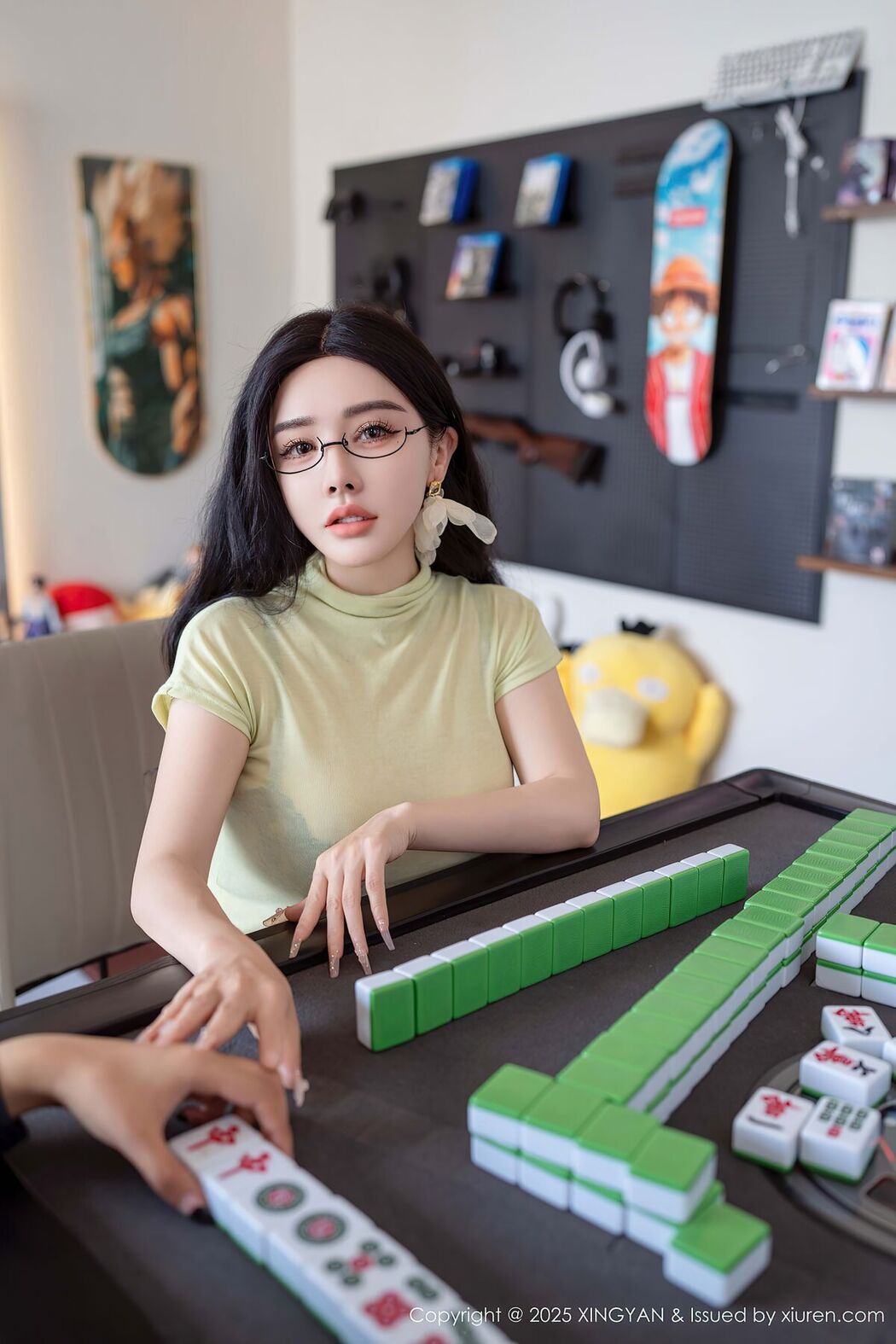 XingYan星颜社 Vol.357 Pan Si Qin (74P)