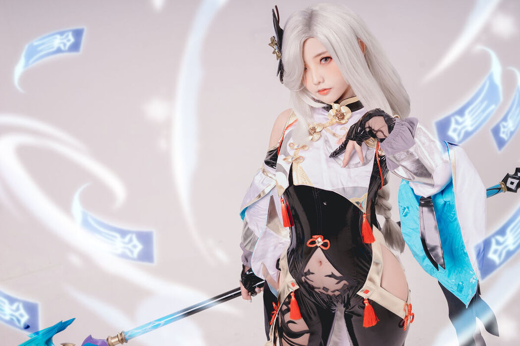 Coser@Messie Huang &#8211; Shenhe (21P)