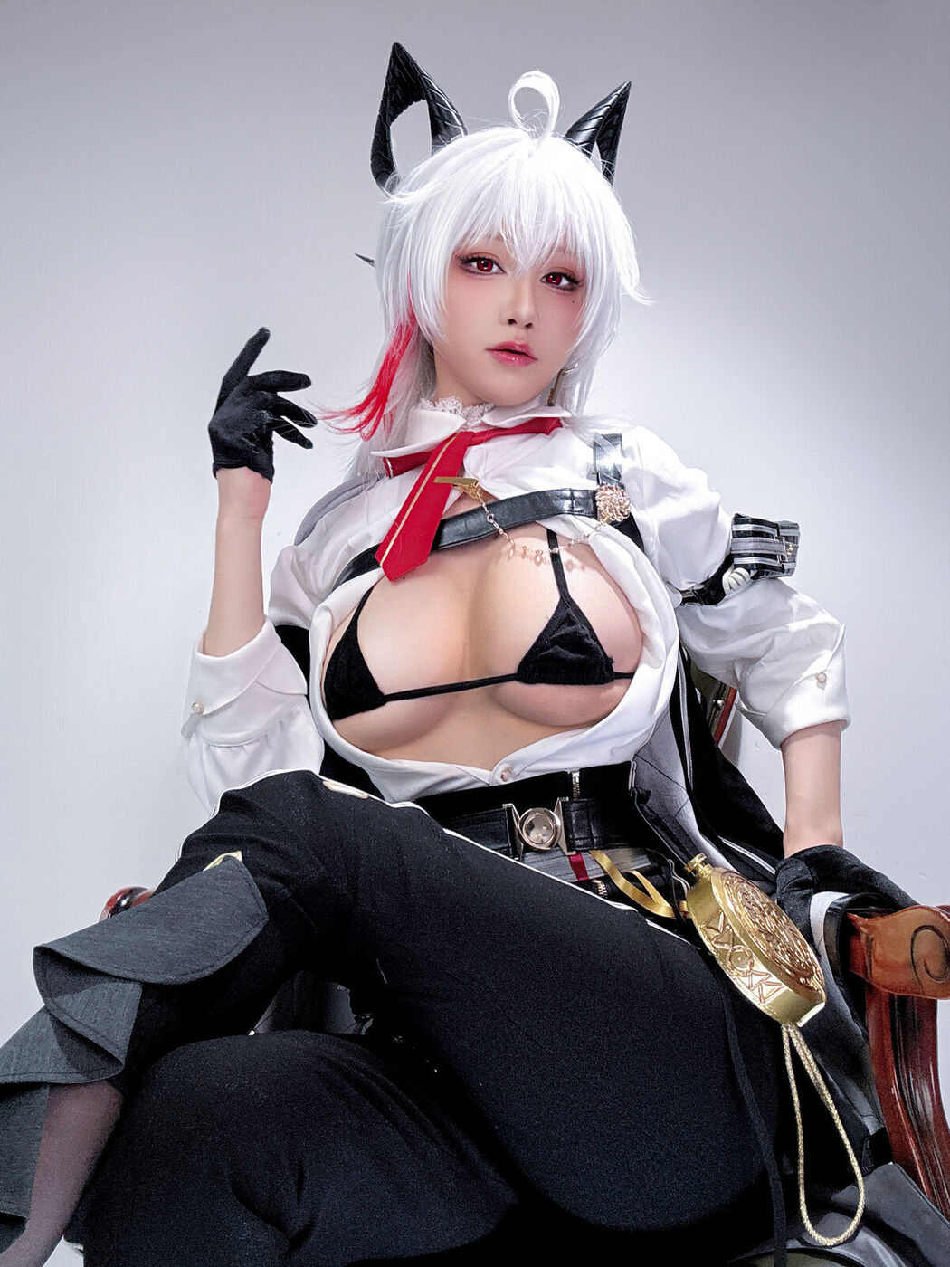 Coser@水淼aqua – 贊妮 自拍 (30P)