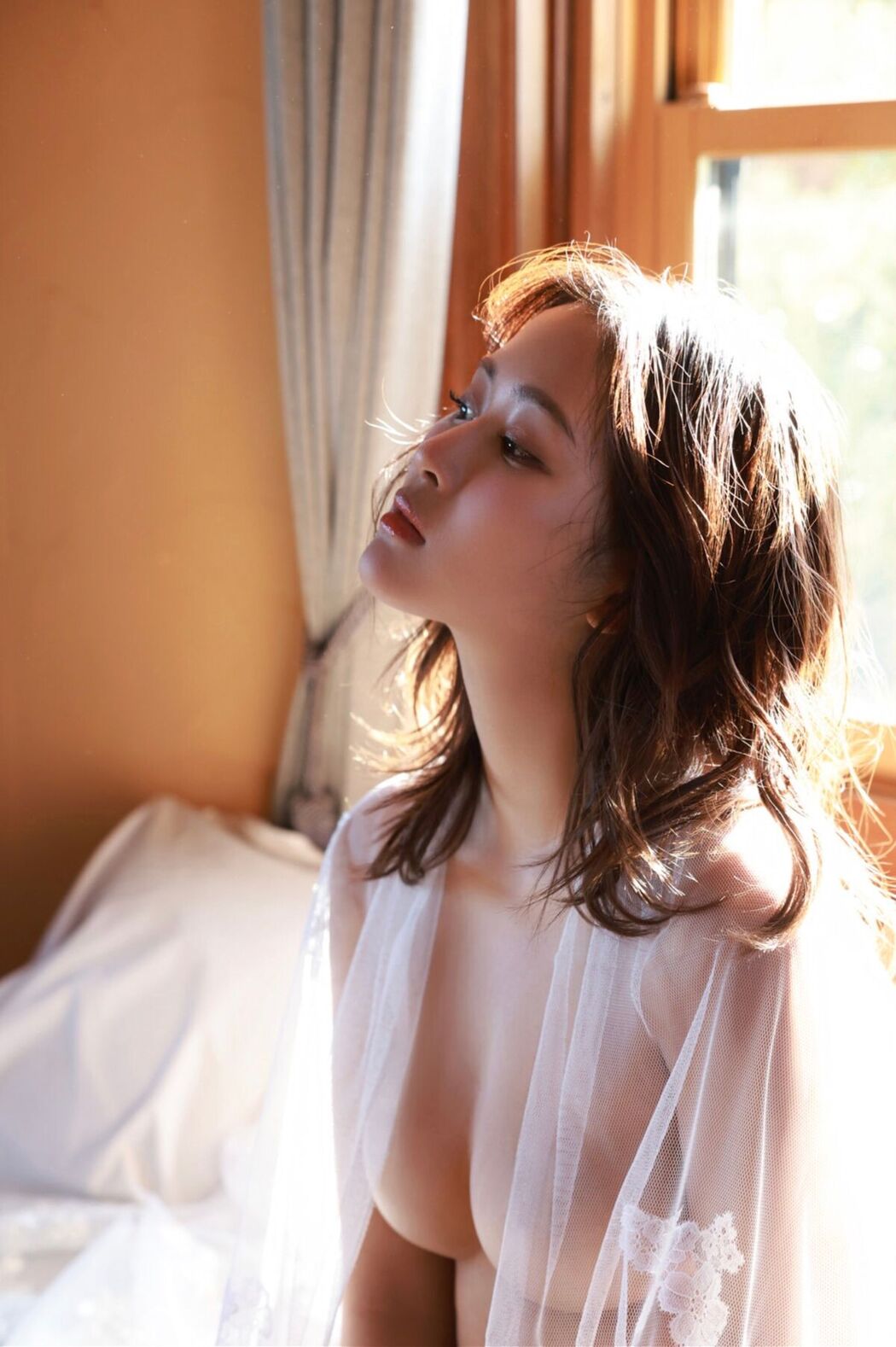 JP Sayaka Shimomura 下村明香 – FRIDAYデジタル写真集 Impact Beauty Vol.2 (51P)
