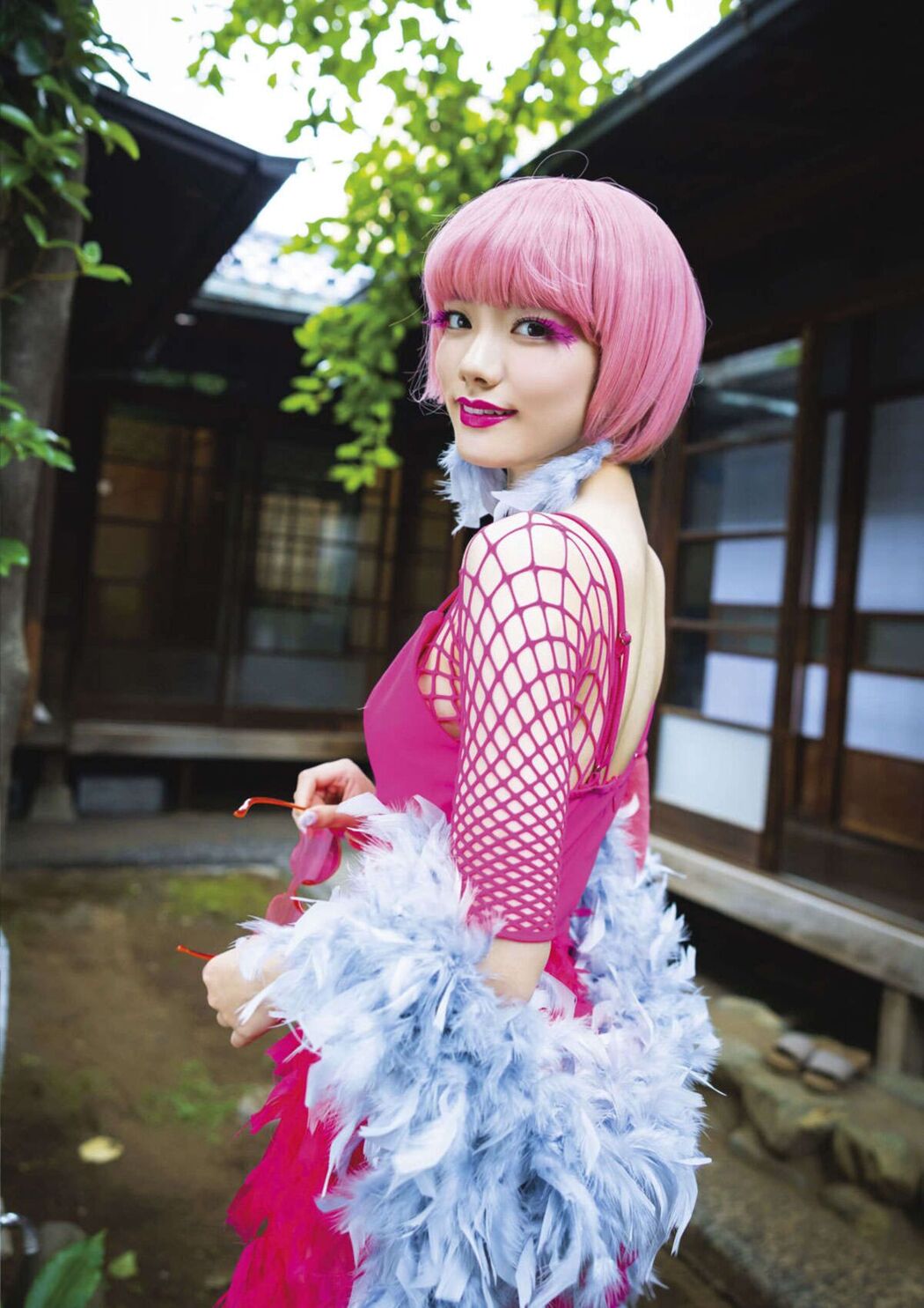 JP Rena Miyashita 宫下玲奈 &#8211; Cosplay Fetish Book (81P)