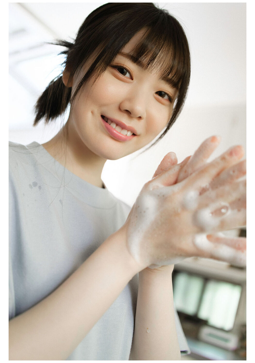 JP Mio Ishikawa 石川澪 &#8211; とられち Part02 (59P)