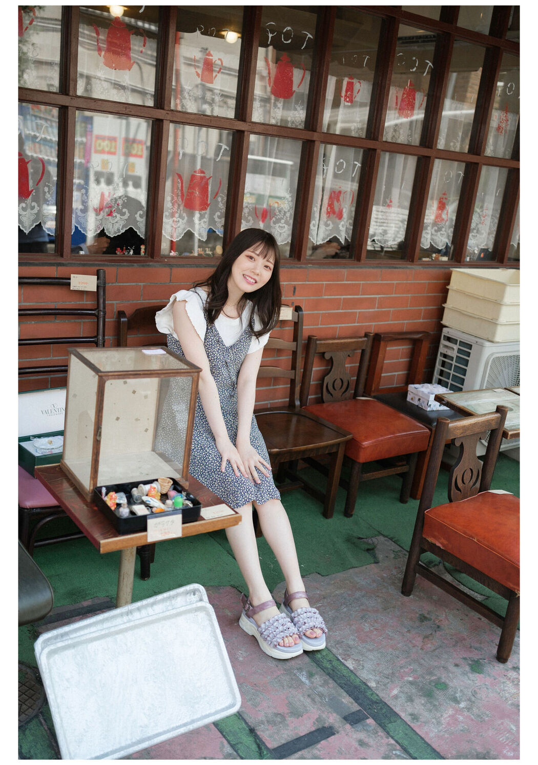 JP Mio Ishikawa 石川澪 &#8211; とられち Part02 (59P)