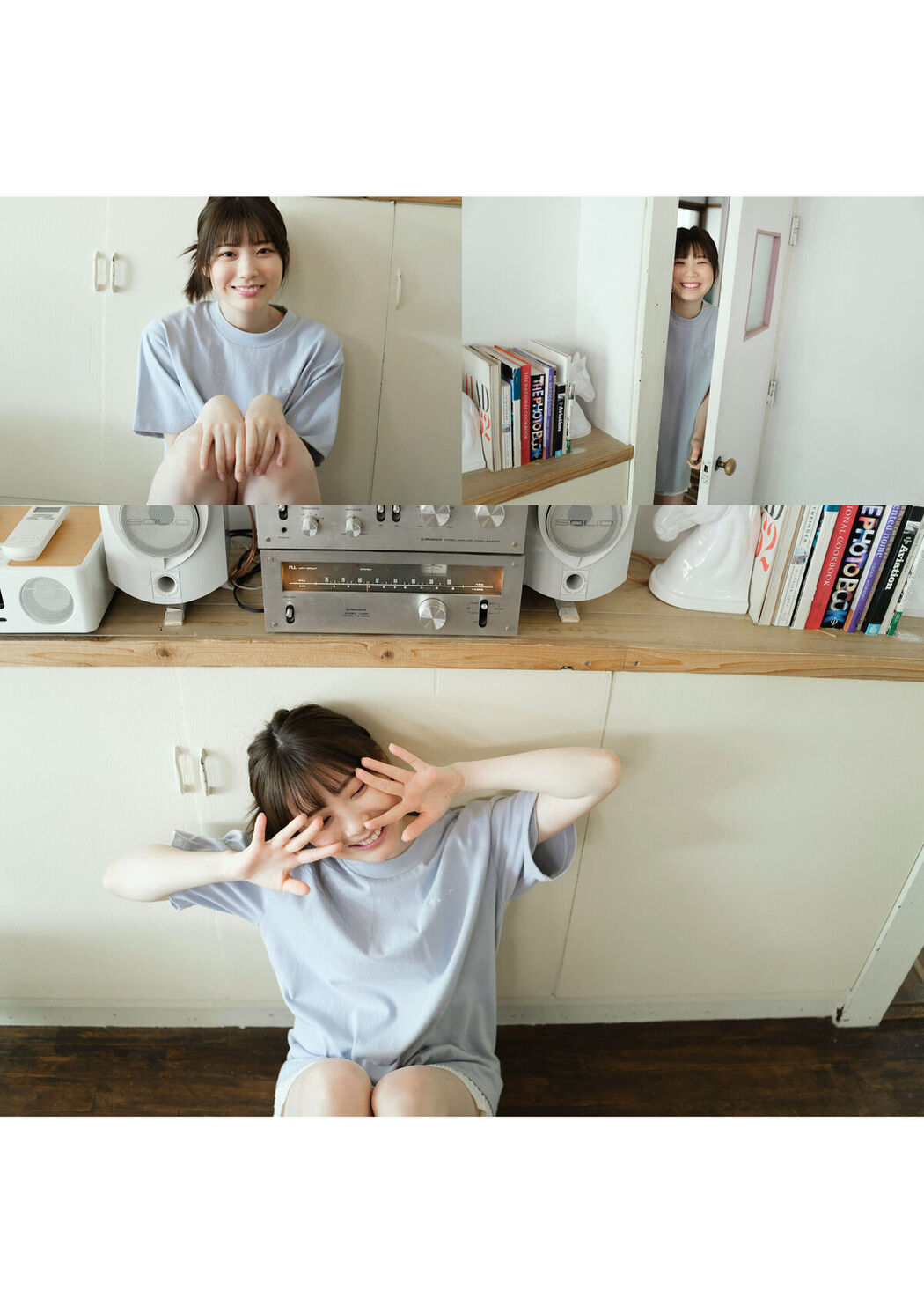 JP Mio Ishikawa 石川澪 &#8211; とられち Part02 (59P)