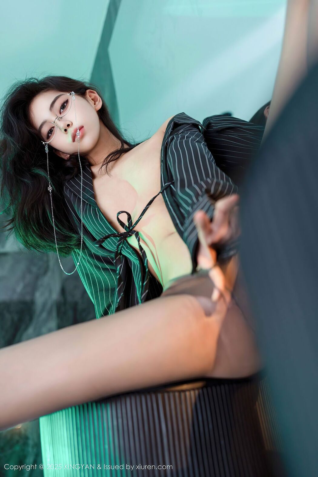 XingYan星颜社 Vol.356 Shi An An (77P)