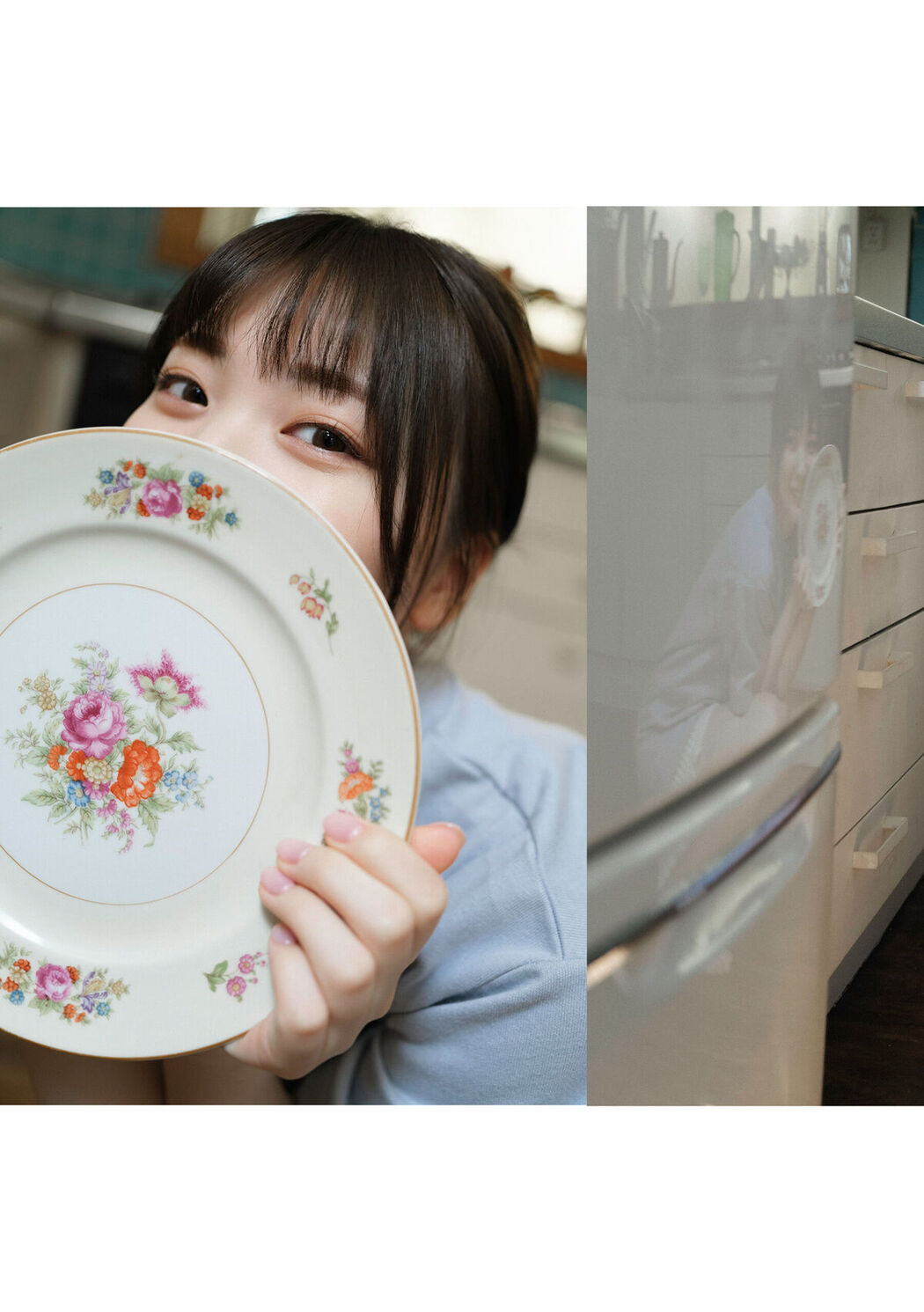 JP Mio Ishikawa 石川澪 &#8211; とられち Part01 (60P)