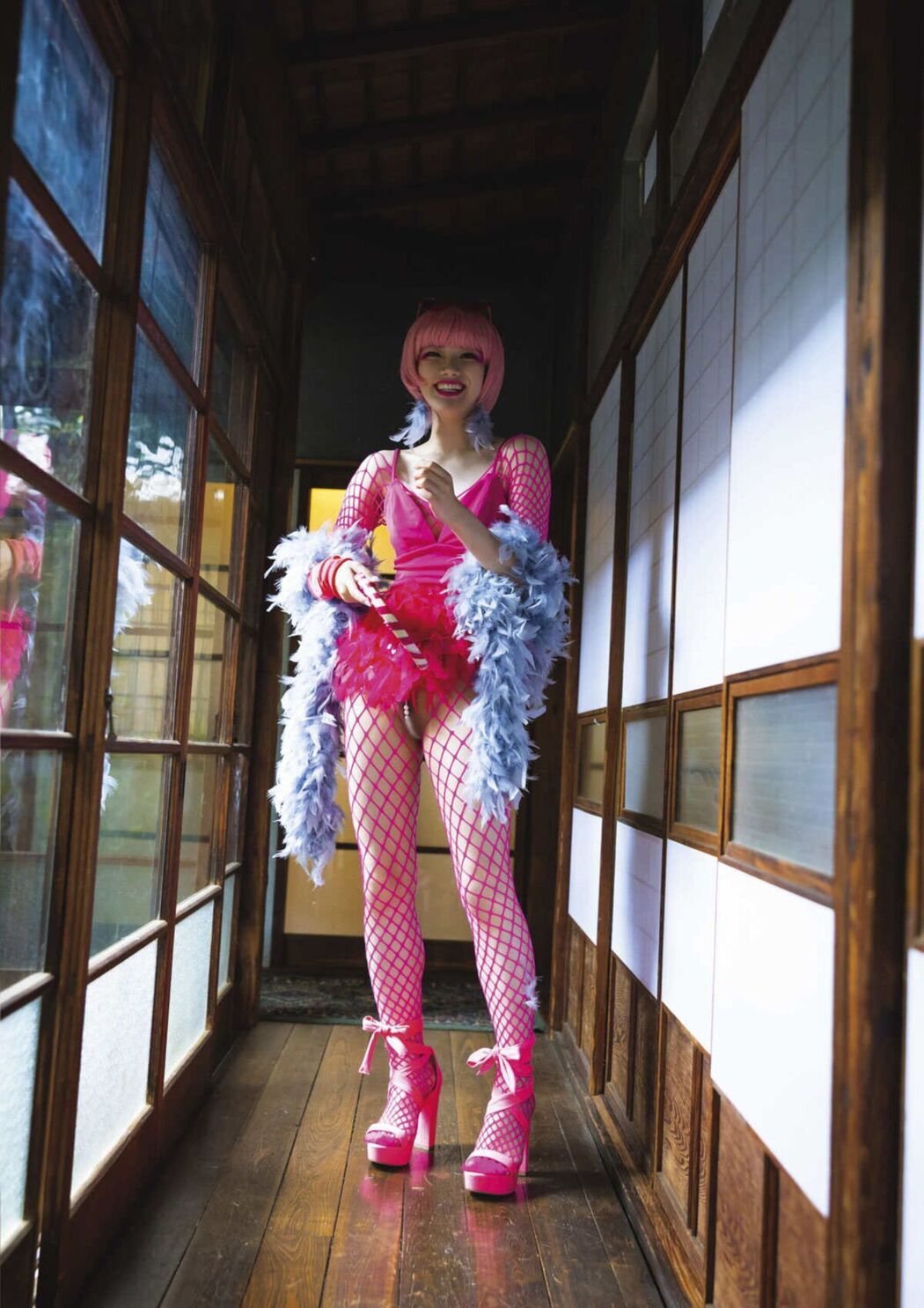 JP Rena Miyashita 宫下玲奈 &#8211; Cosplay Fetish Book (81P)