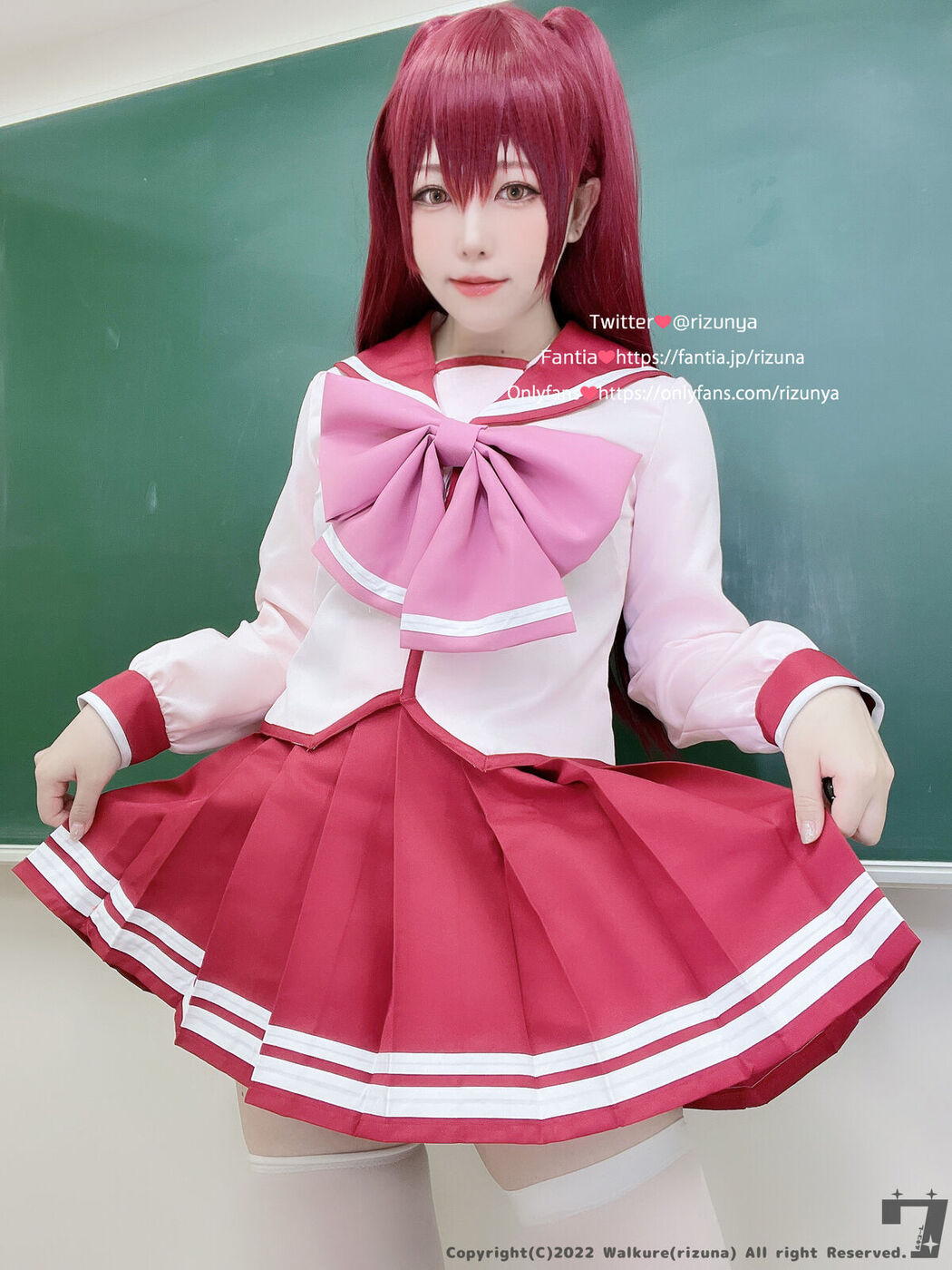 Coser@Rizuna – Tamaki Kousaka (74P)