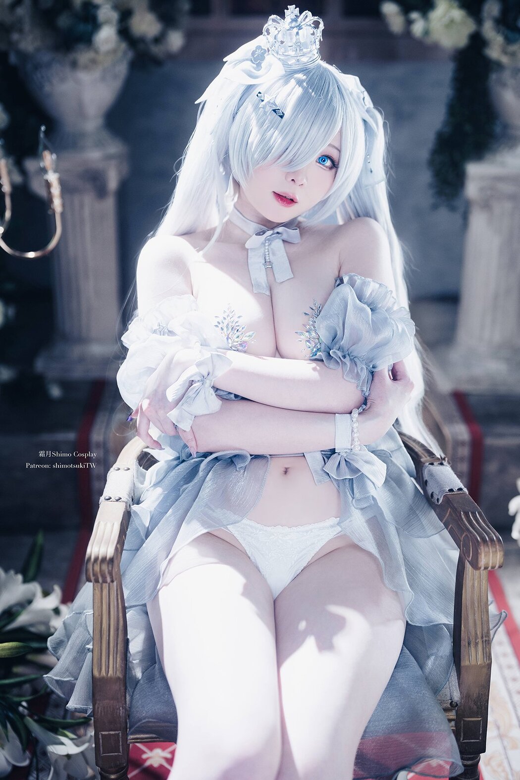 Coser@霜月shimo – 灰姑娘cinderella (22P) Cover Photo