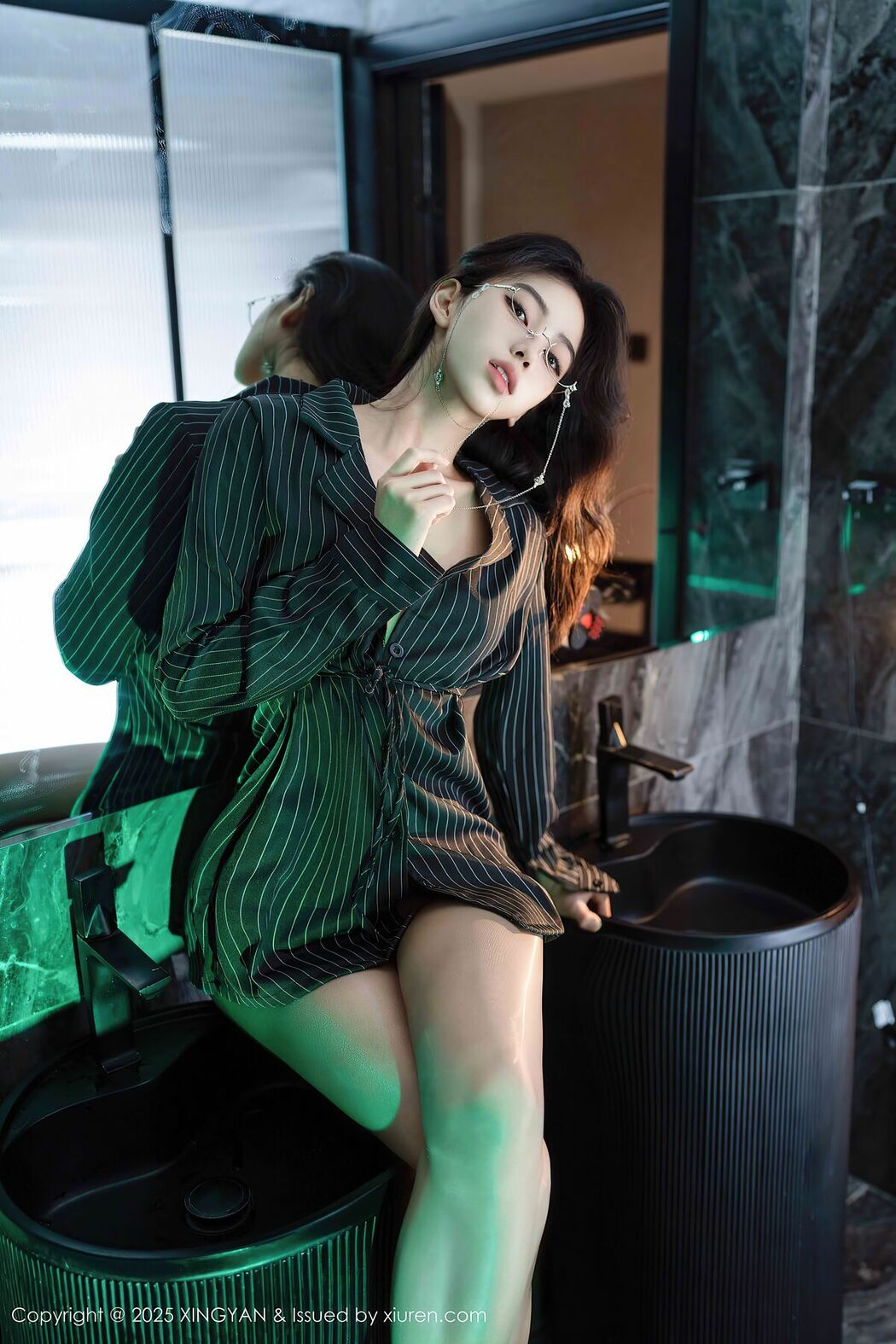 XingYan星颜社 Vol.356 Shi An An (77P)