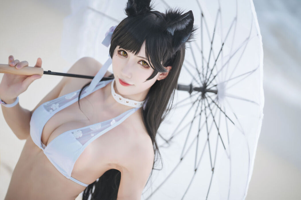 Coser@masaki雅祈 – 碧蓝航线 爱宕 (30P)