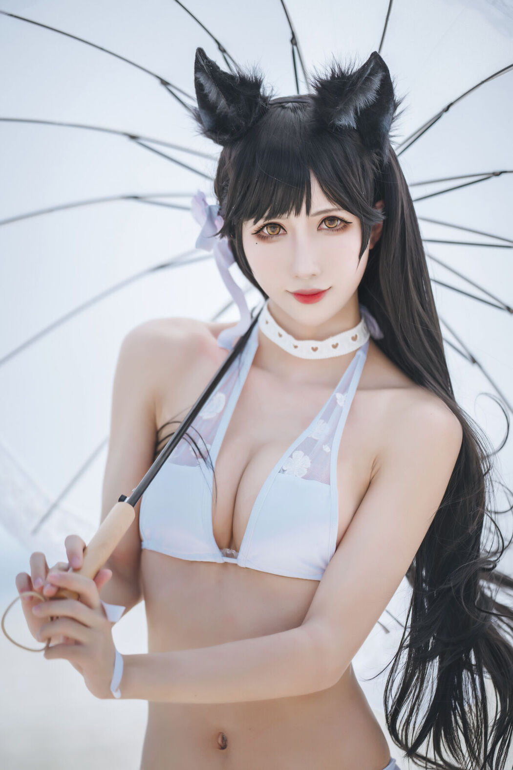 Coser@masaki雅祈 – 碧蓝航线 爱宕 (30P)