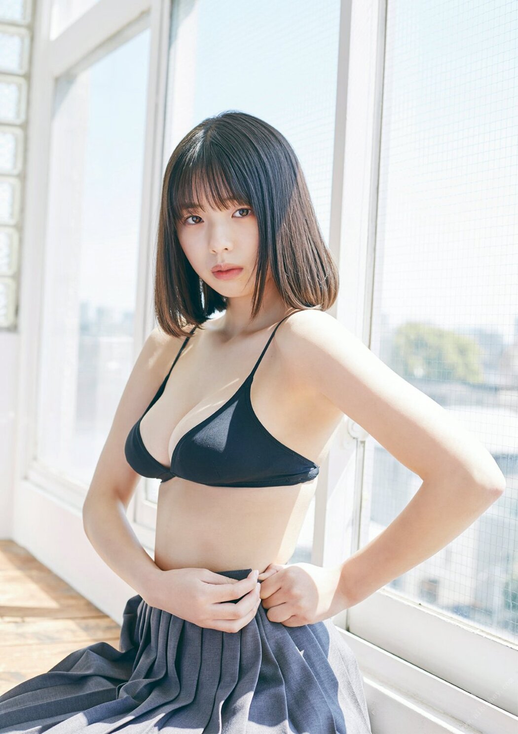 Photobook 菊地姫奈 青春シンドローム完全版 BUBKAデジタル写真集