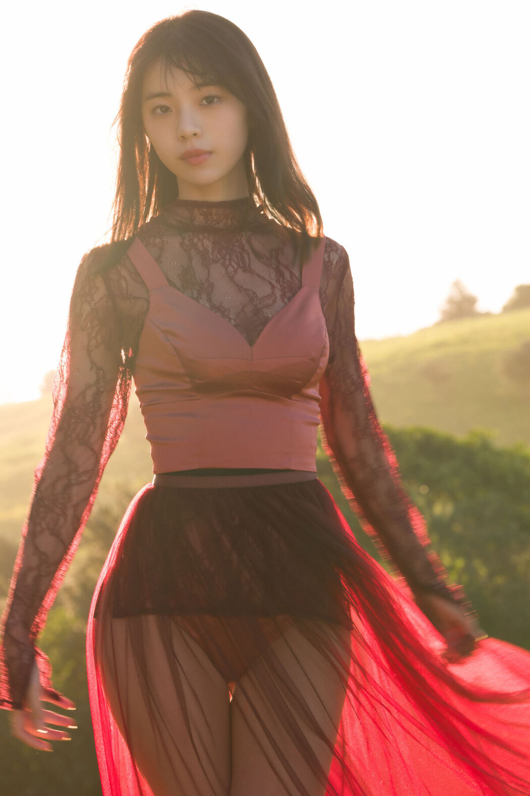 JP Kikuchi Hina 菊地姫奈 – 写真集 another memory大ボリューム150ページ Part01 (64P)