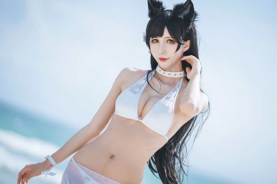Coser@masaki雅祈 – 碧蓝航线 爱宕 (30P)