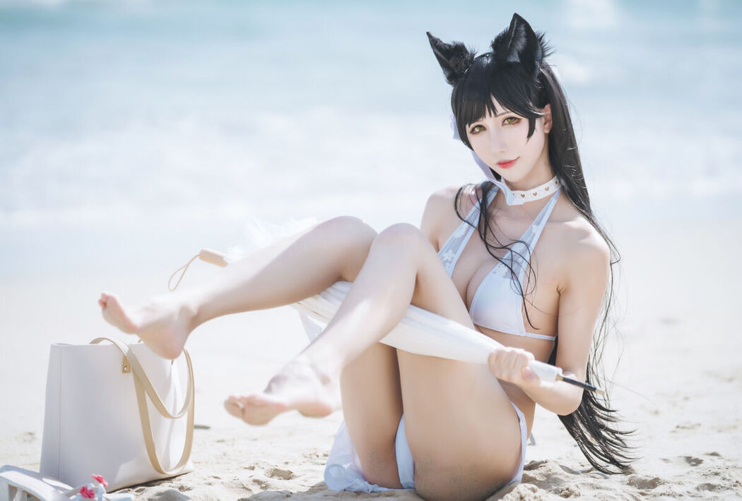 Coser@masaki雅祈 – 碧蓝航线 爱宕 (30P)