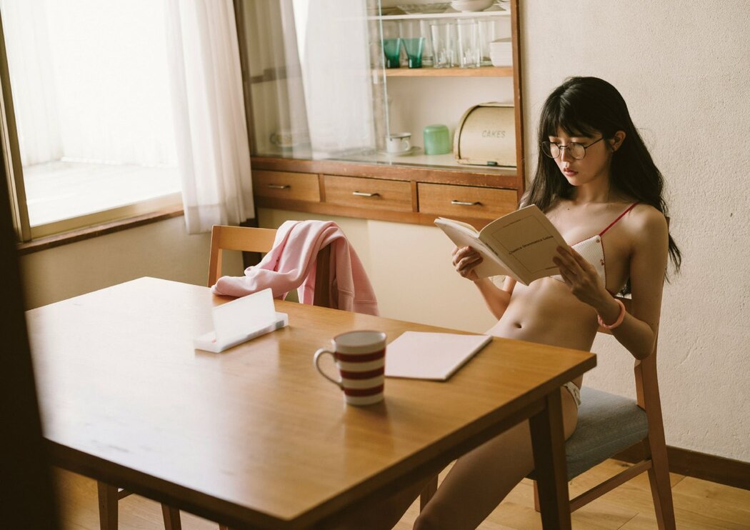 BUBKA Photobook Azusa Onodera 小野寺梓 – Color Of Life