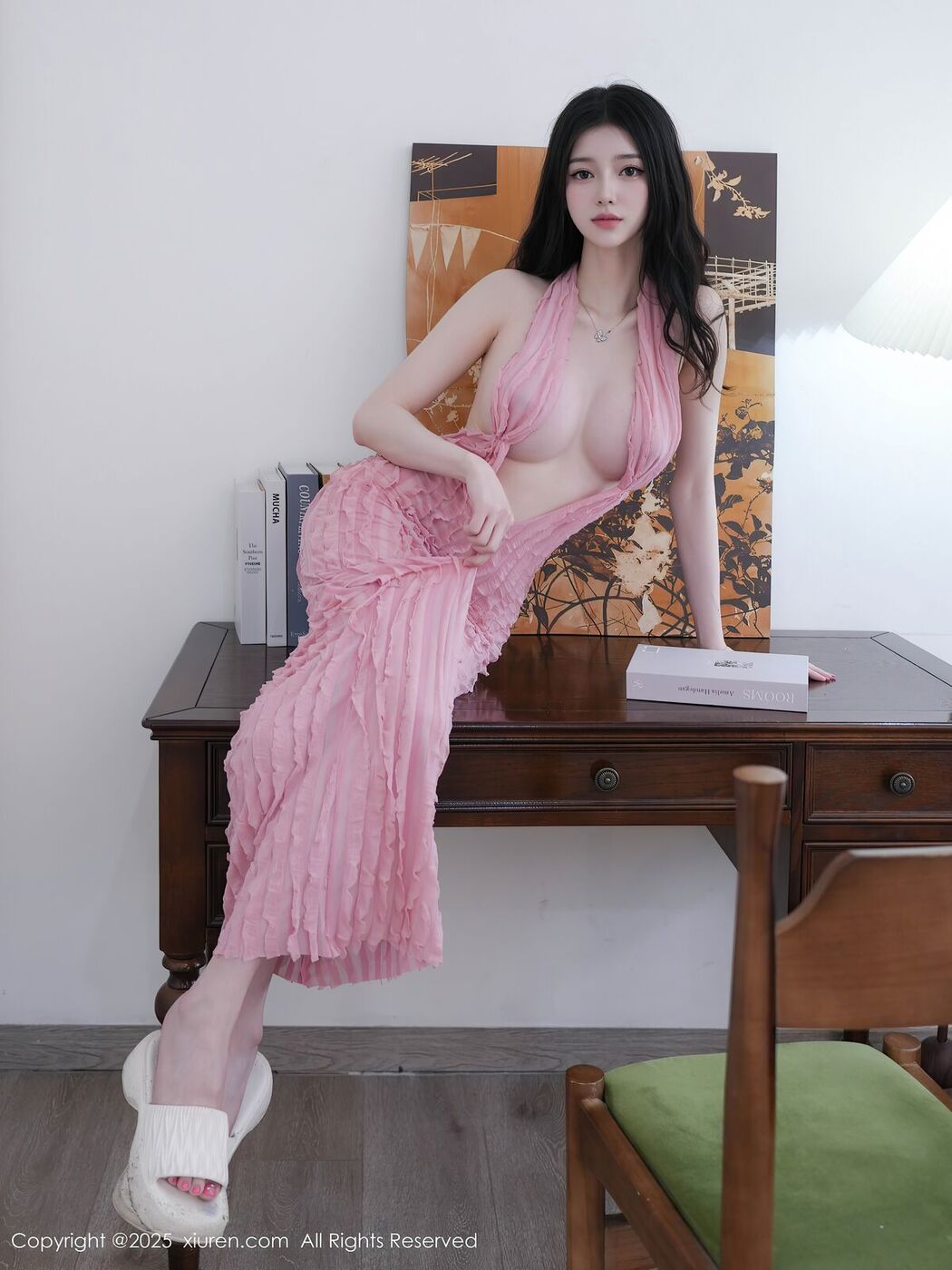 XiuRen秀人网 No.10309 Bai Xiao Die (81P)
