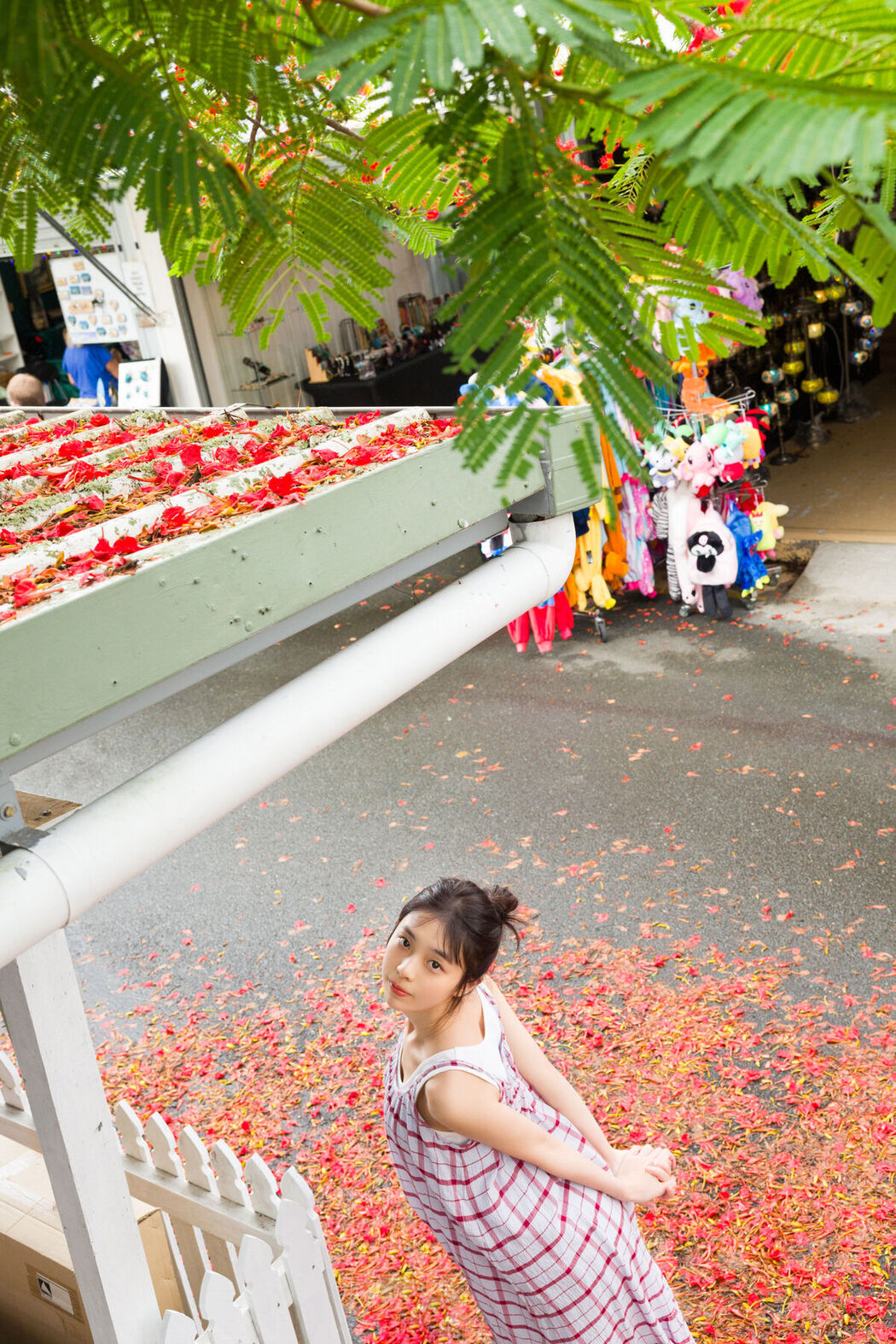 JP Kikuchi Hina 菊地姫奈 – 写真集 another memory大ボリューム150ページ Part02 (65P)