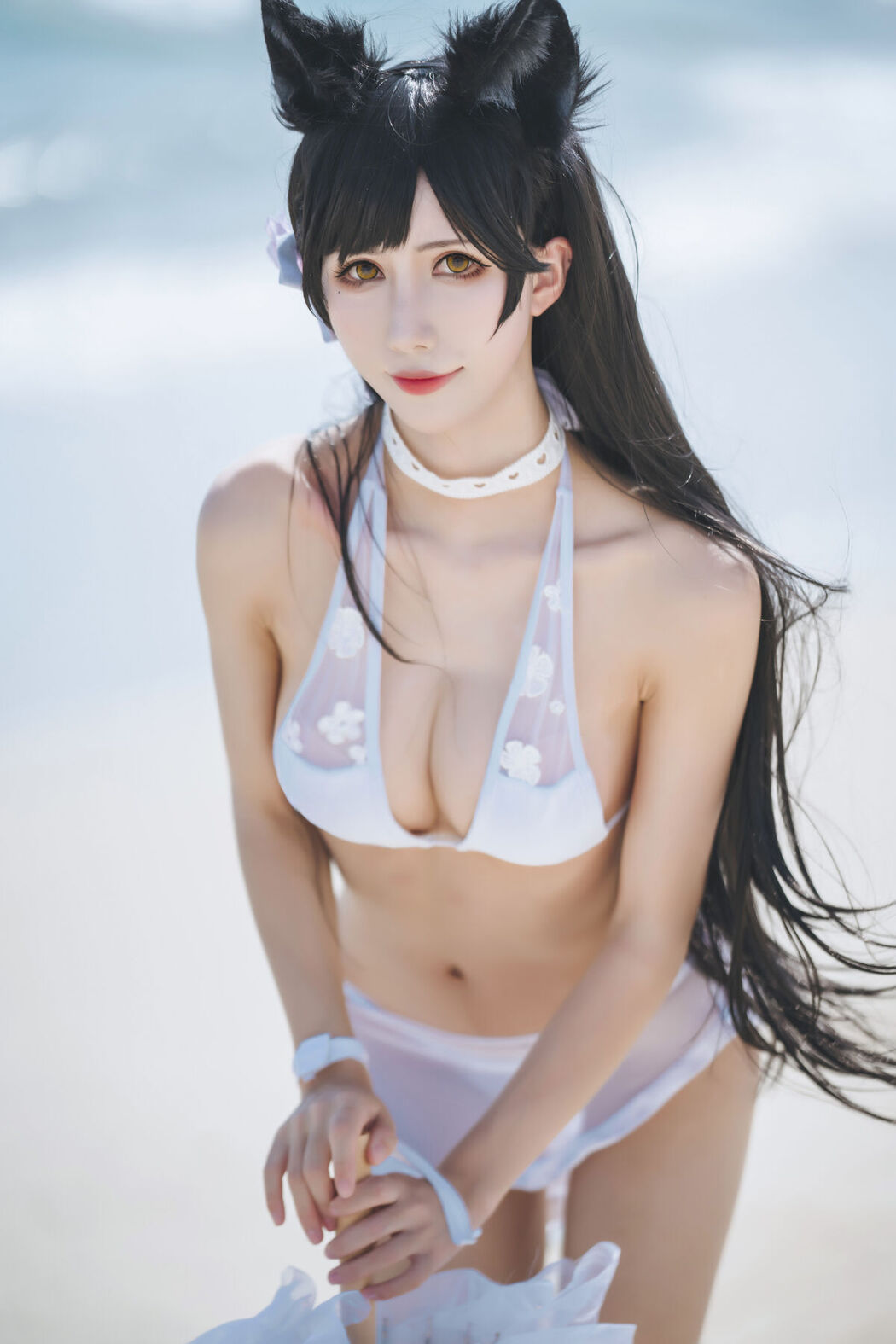 Coser@masaki雅祈 – 碧蓝航线 爱宕 (30P)