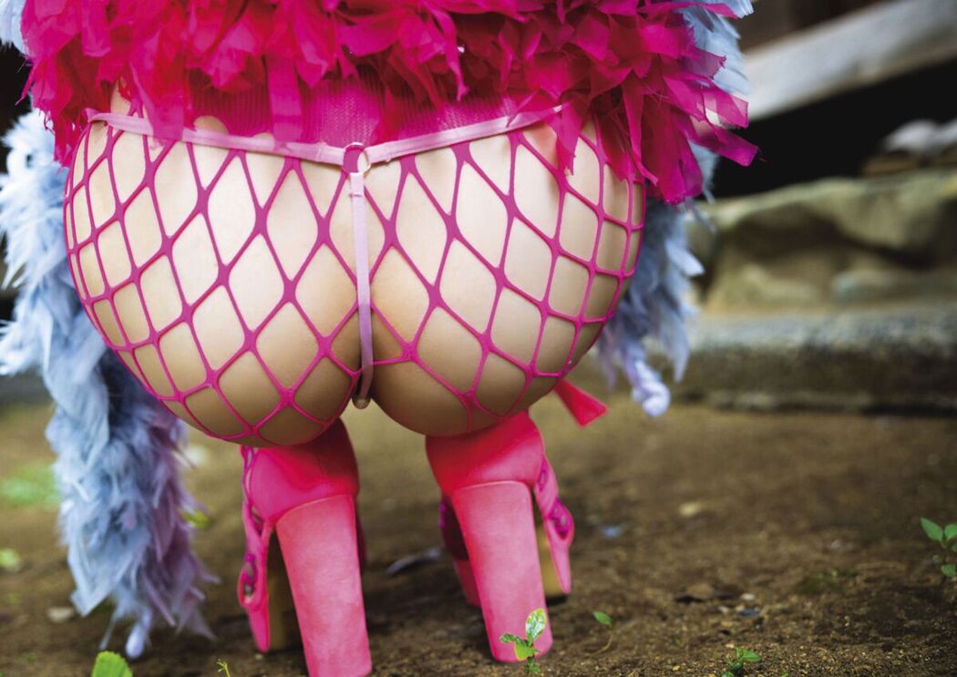 JP Rena Miyashita 宫下玲奈 &#8211; Cosplay Fetish Book (81P)