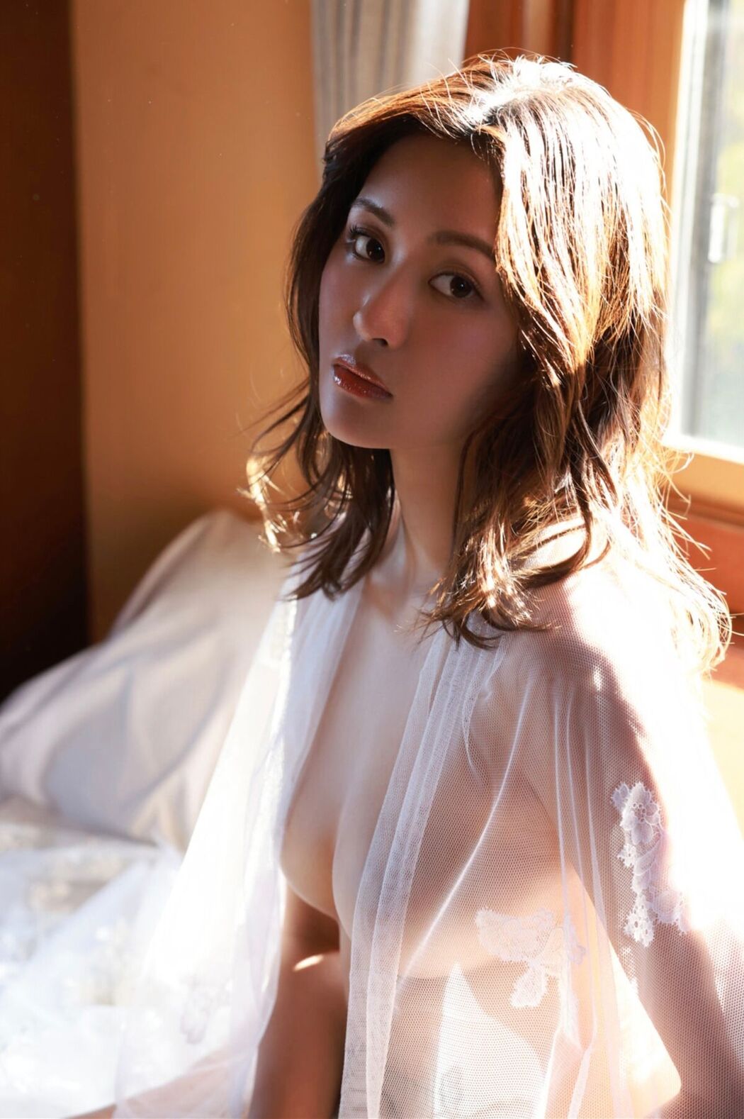 JP Sayaka Shimomura 下村明香 – FRIDAYデジタル写真集 Impact Beauty Vol.2 (51P)
