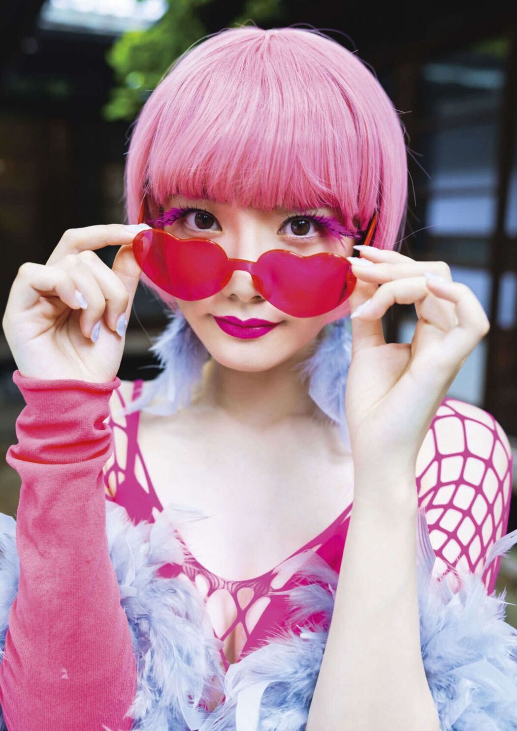 JP Rena Miyashita 宫下玲奈 &#8211; Cosplay Fetish Book (81P)