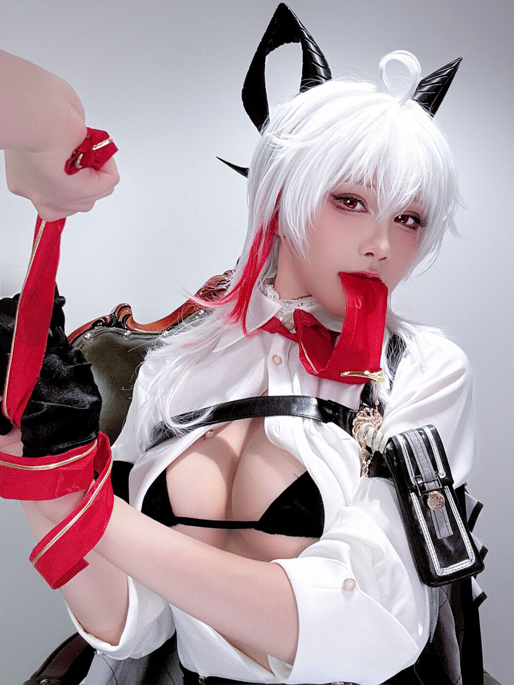 Coser@水淼aqua – 贊妮 自拍 (30P)