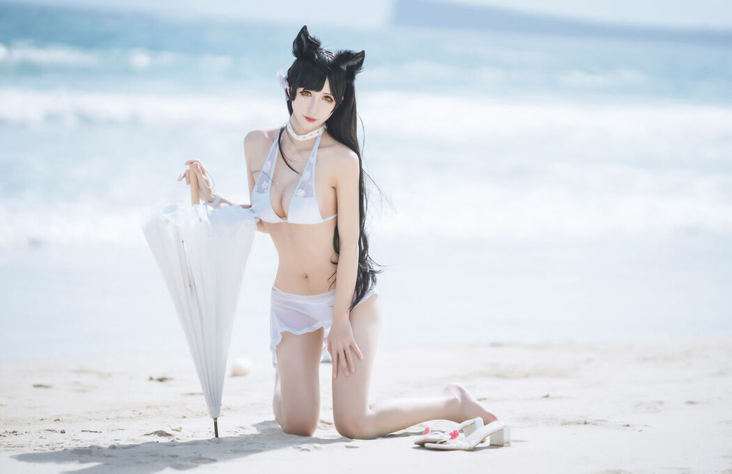 Coser@masaki雅祈 – 碧蓝航线 爱宕 (30P)
