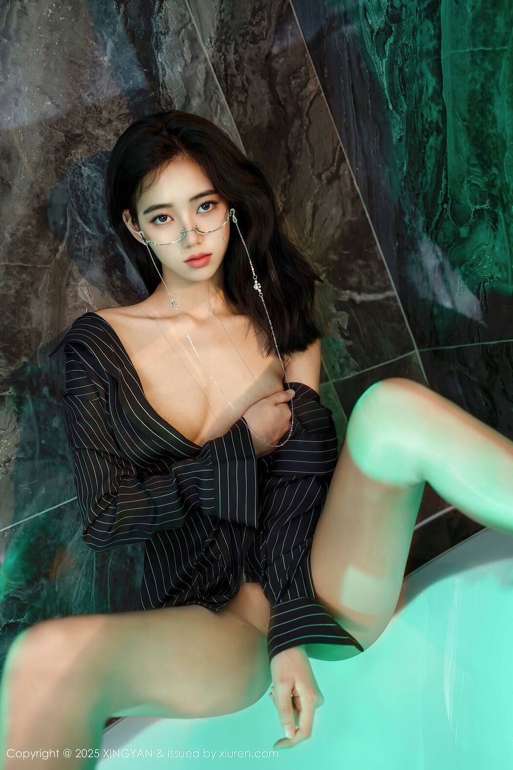 XingYan星颜社 Vol.356 Shi An An (77P)